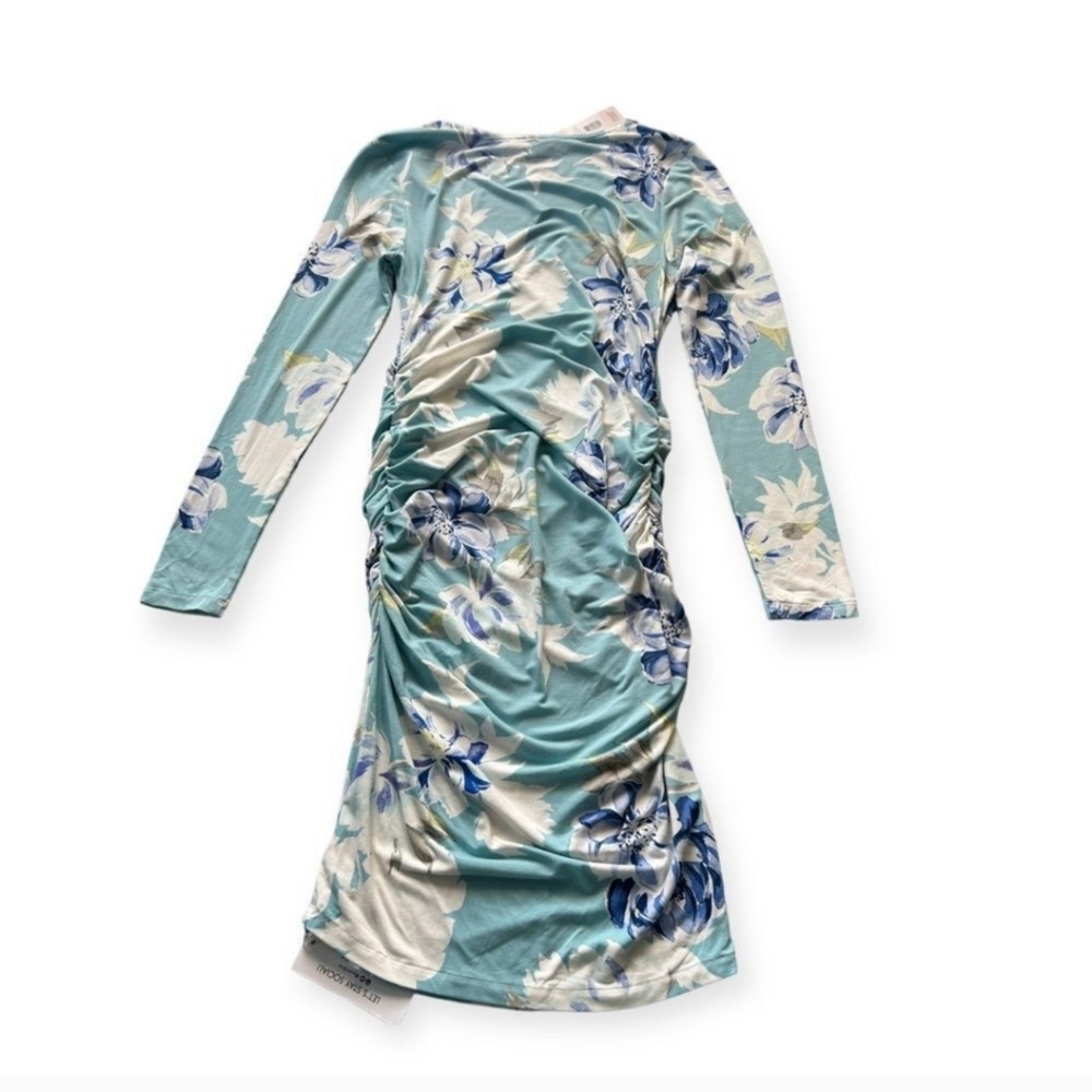 YUMI KIM Fifth Ave Maternity Dress Sz M NWT MSRP $168 - Picture 10 of 10